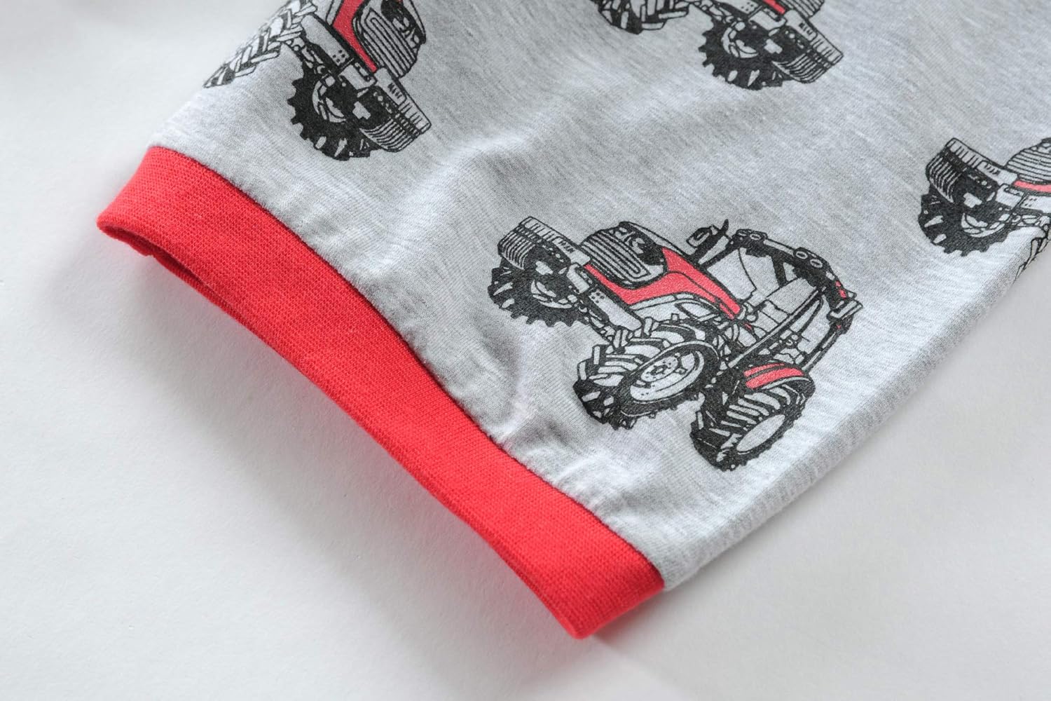 Little Hand Toddler Boys Pajamas 100 Cotton Summer Pjs For Boy Jammies Dinosaur Train Sleepwear Short Sets Pajama Sets Clothing Shoes Jewelry