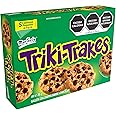 Marinela Galletas Triki Trakes, 5 paquetes, 225g