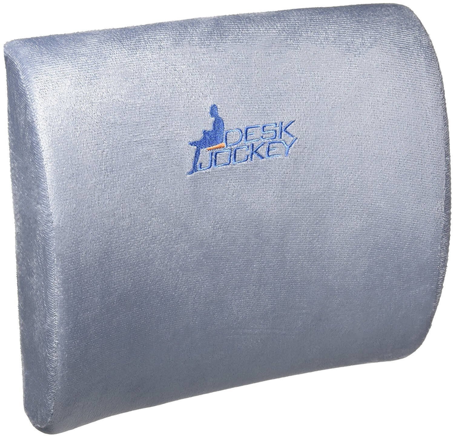 Lower Back Lumbar Support Therapeutic Grade Back Support Cushion for