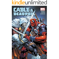 CABLE & DEAPOOL COMICS (Spanish Edition) book cover CABLE & DEAPOOL COMICS (Spanish Edition) book cover