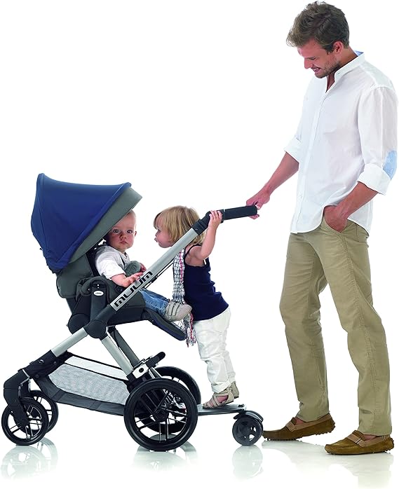 marche pied poussette jane rider