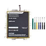 TAWUZUOR Updated SL056ZE Battery for Fire HD 10.1