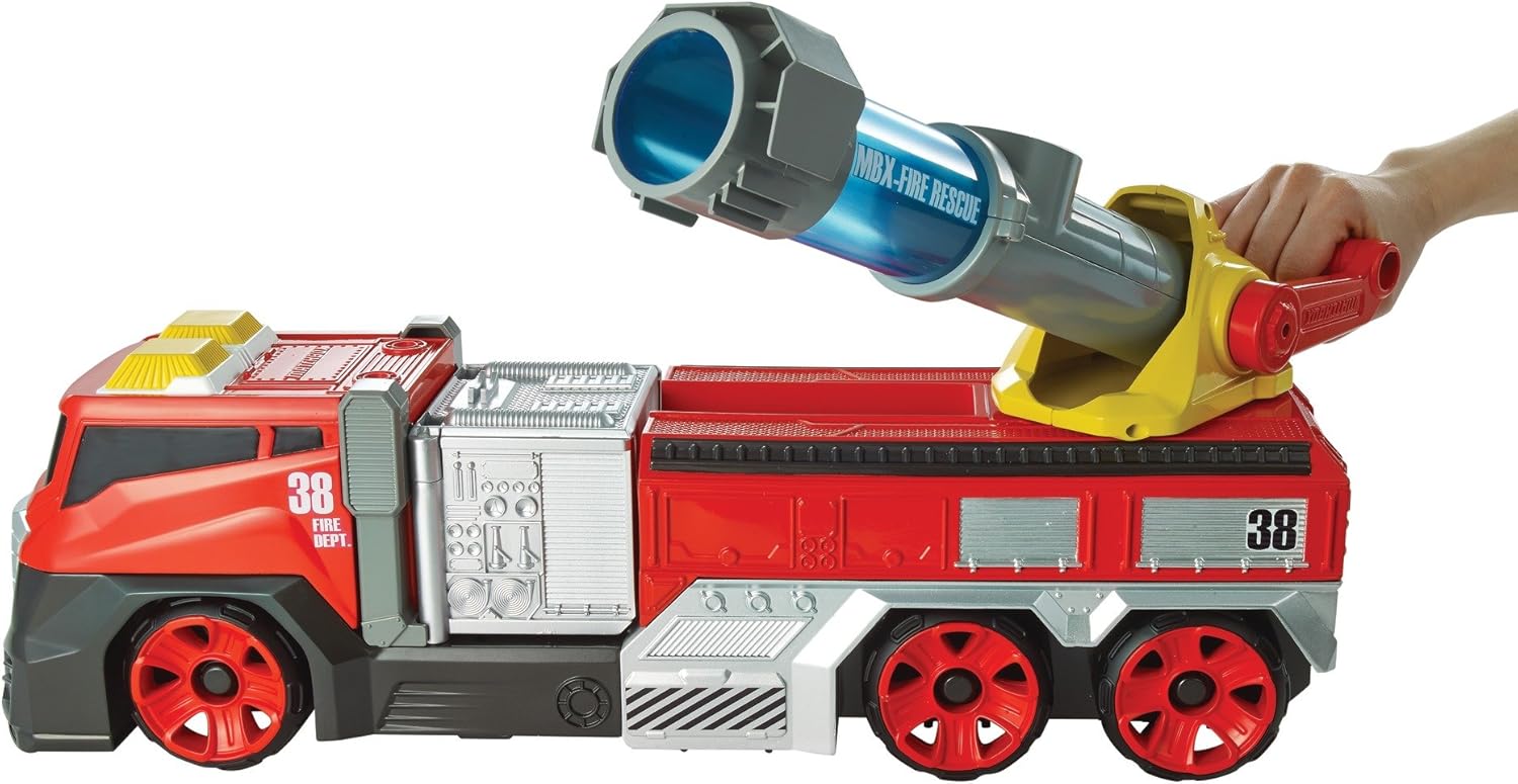 matchbox fire truck replacement balls