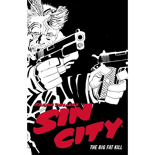 Amazon.com: Frank Miller's Sin City Volume 4: That Yellow Bastard