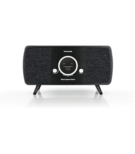 Amazon.com: Tivoli Audio Music System Bluetooth All-in-One System