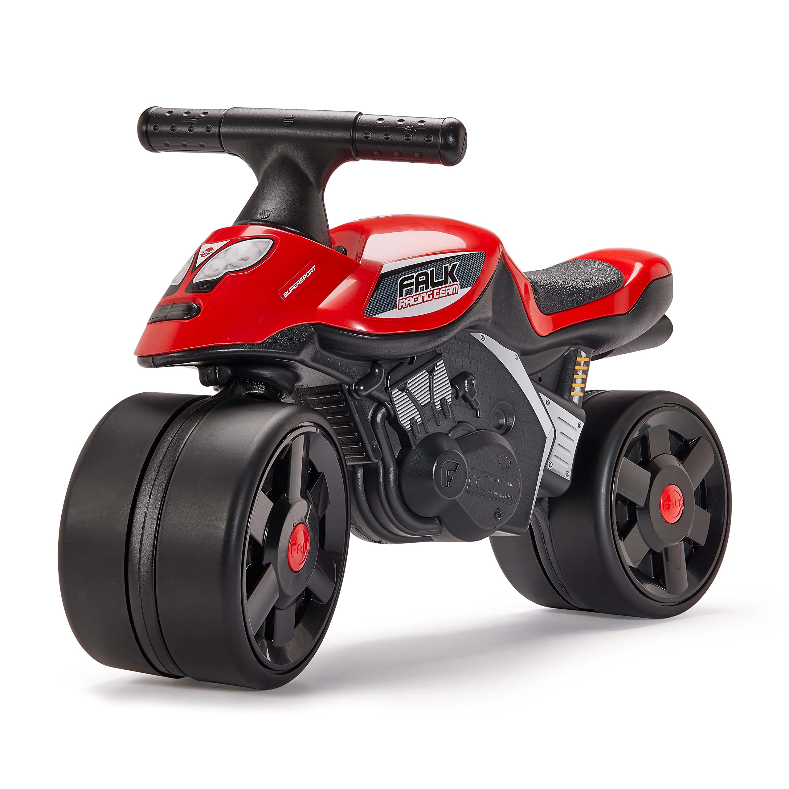 Falk Xrider 400 Children's Pedal Motorcycle (Red)