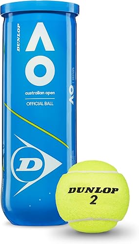 bola de tênis wilson australian open