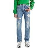 Levi's Women's Premium 501 Original Fit Jeans