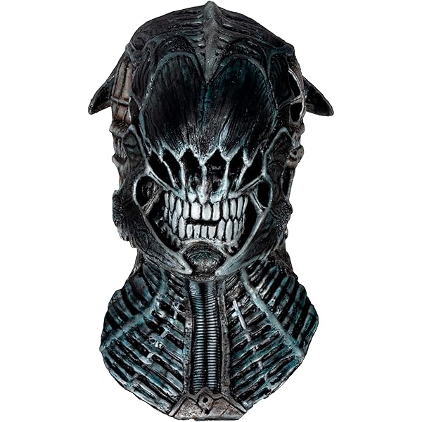Amazon.com: Ghoulish Productions Mega Vampire Mask. Vampire Mask