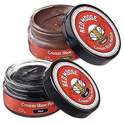 Premium Boot and Shoe Cream Polish - Made in the