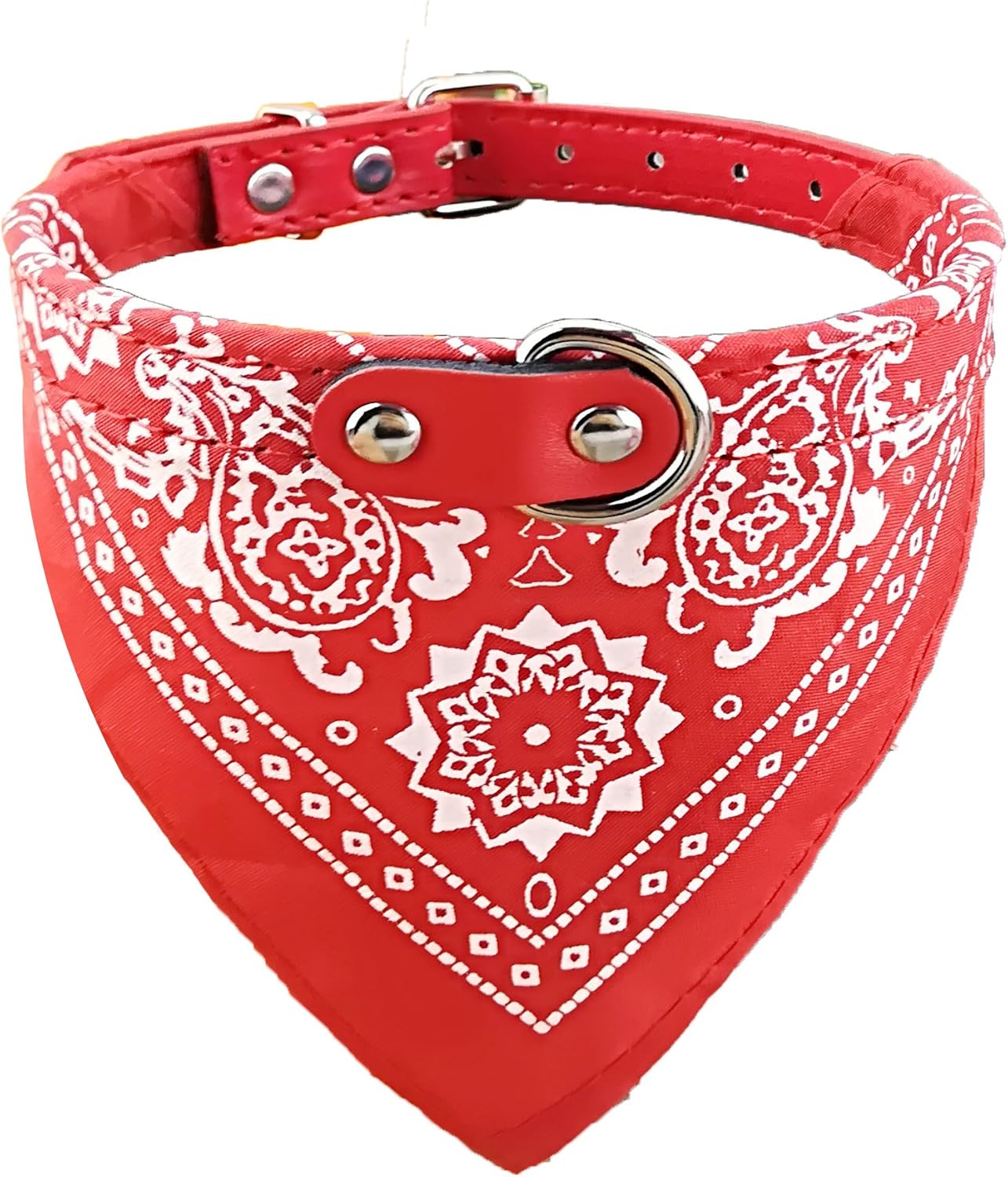 Newtensina Fashion Dog Bandana Collar Dog Collar Boy