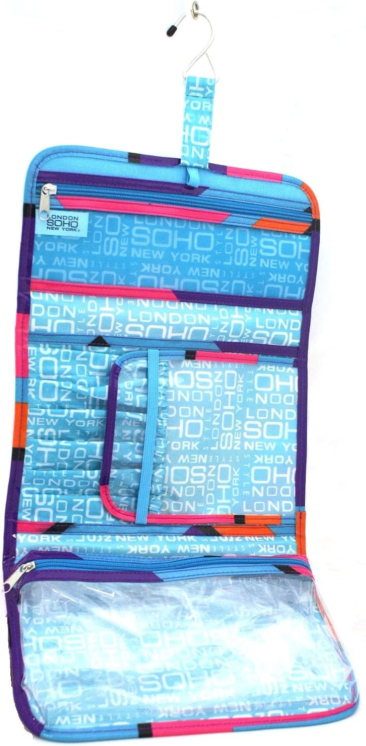 Soho Brite On Point Hanging Organiser, Multi - Image 3