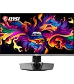 Amazon.com: msi MAG 272UP QD-OLED X24 27-Inch 4K UHD Gaming