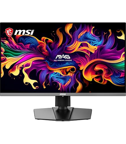 Amazon.com: msi MAG 321UP QD-OLED X24 32