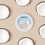 Babaria Coconut Oil Intensive Moisturiser Body Cream 400ml Hydrating Skincare view 3