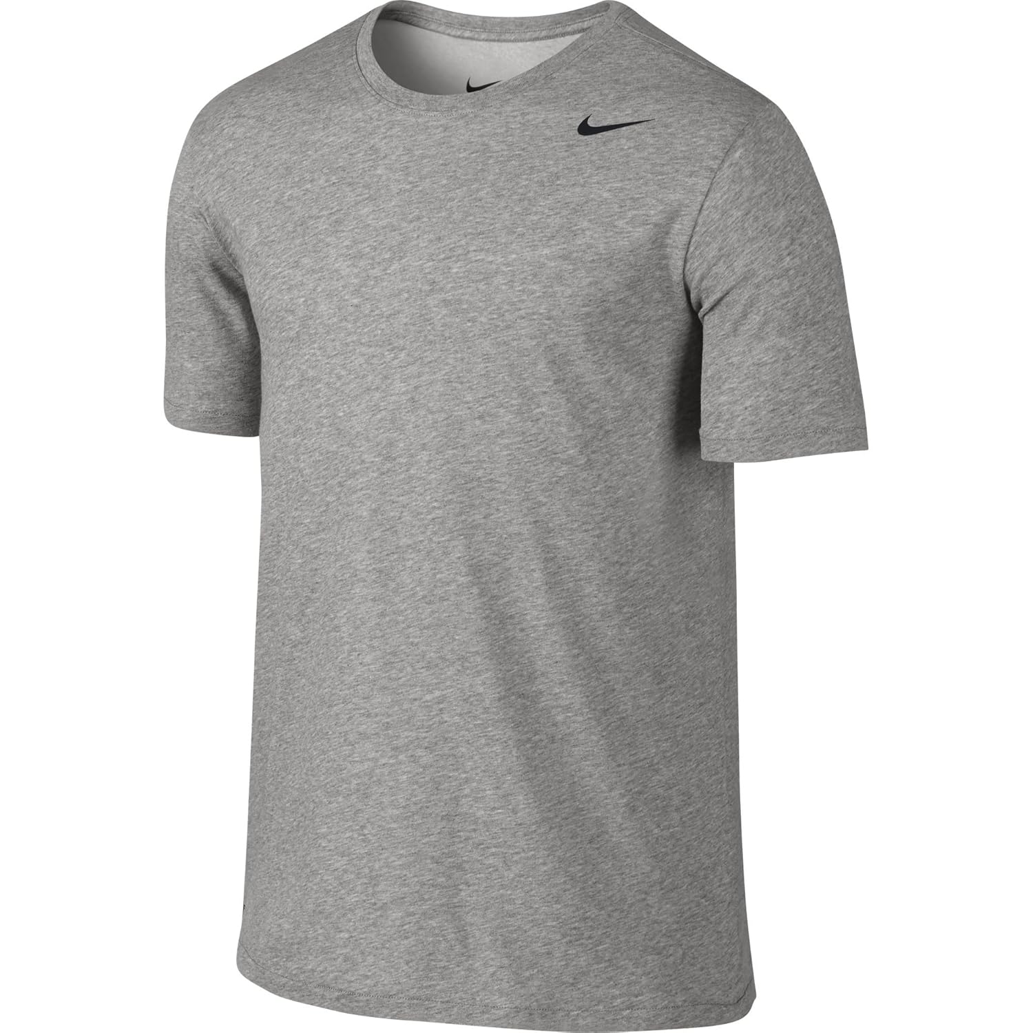 NIKE Men's Dri-Fit Cotton Long-Sleeve Swoosh Tee - Bobâs Stores
