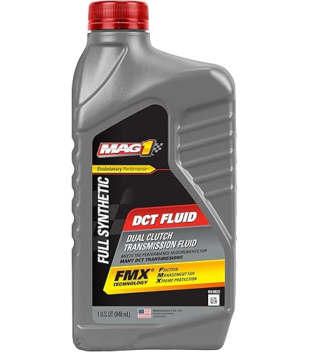 Amazon.com: Motul Multi DCTF Dual Clutch Transmission Fluid