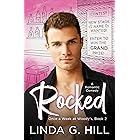 Rocked: A Romantic Comedy (Once a Week at Woody's Book 2)
