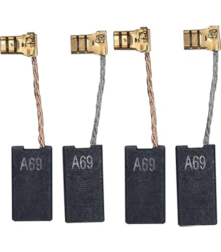 Amazon.com: (2 Pack) Carbon Brushes 1617014135 For Bosc GBH