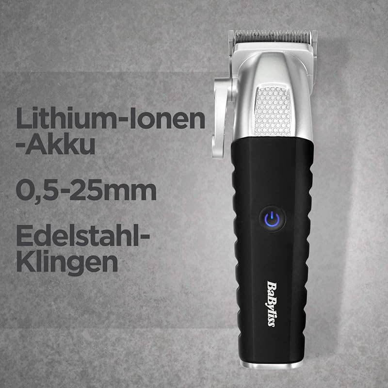 Lihtium Power Haarschneider