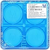 Membrane Filter Papers 100 pcs, 0.45 Micron