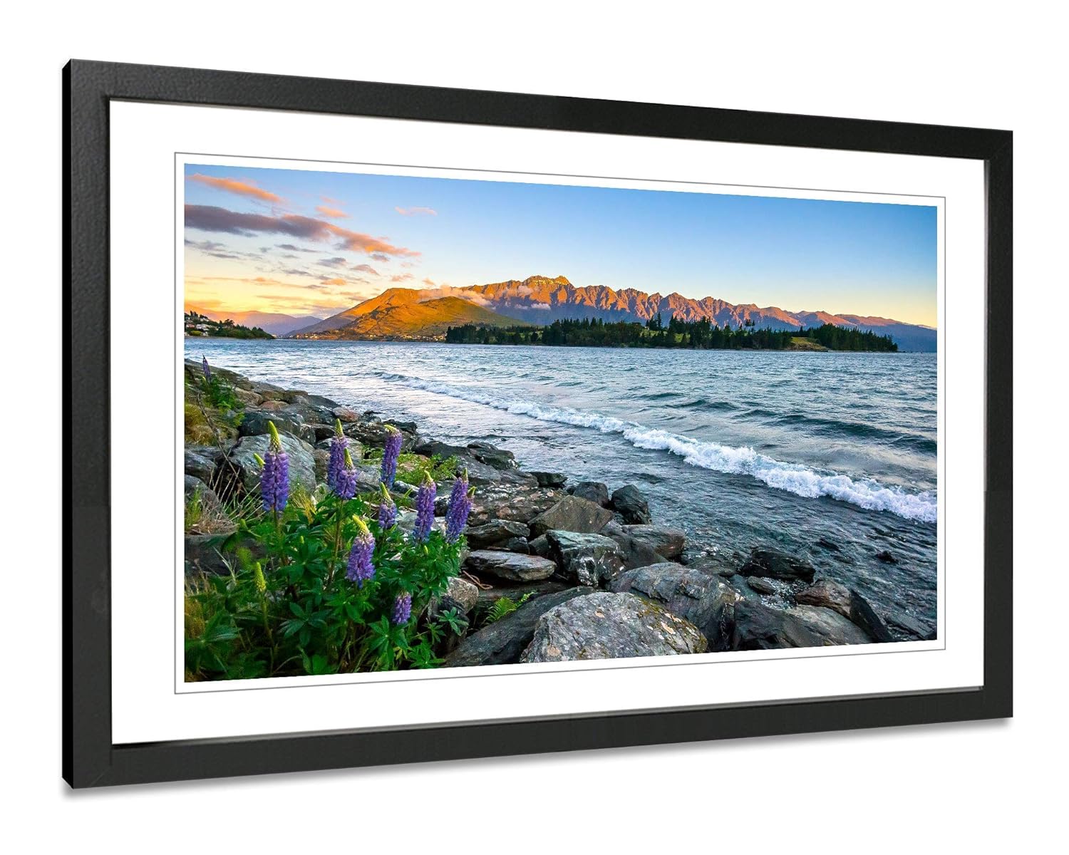 Queenstown New Zealand Photography Print. The Remarkable