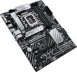 ASUS Prime B660-PLUS D4 Motherboard LGA 1700 ATX PCIe 4.0 DDR4 3xM.2 2.5Gb LAN view 5