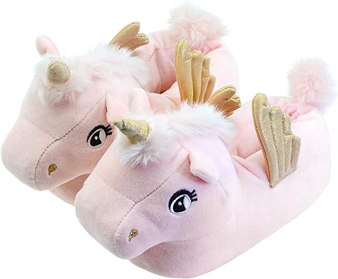 unicorn house shoes