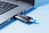 Lexar Fly 64GB Micro SDXC UHS-I U3 V30 A2 Memory Card 160MB/s Read view 5