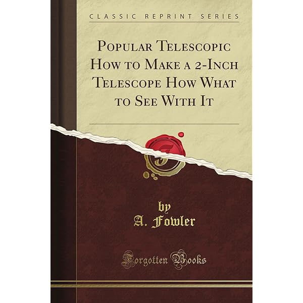 How to Make a Telescope ( Second English Edition): Jean Texereau