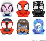 Mash'Ems Spidey and His Amazing Friends Squishies Licensed Toys 4+ view 4