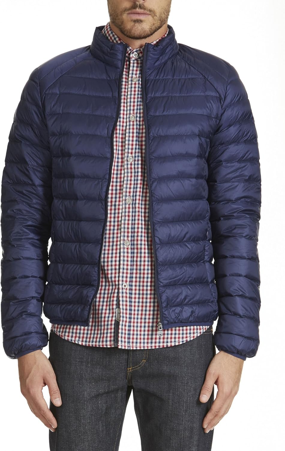 doudoune jott bleu nuit