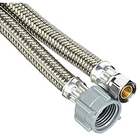 Brasscraft B1-12KCF 3/8-Inch Comp By 3/8-Inch OD Comp Faucet Connector - View #2