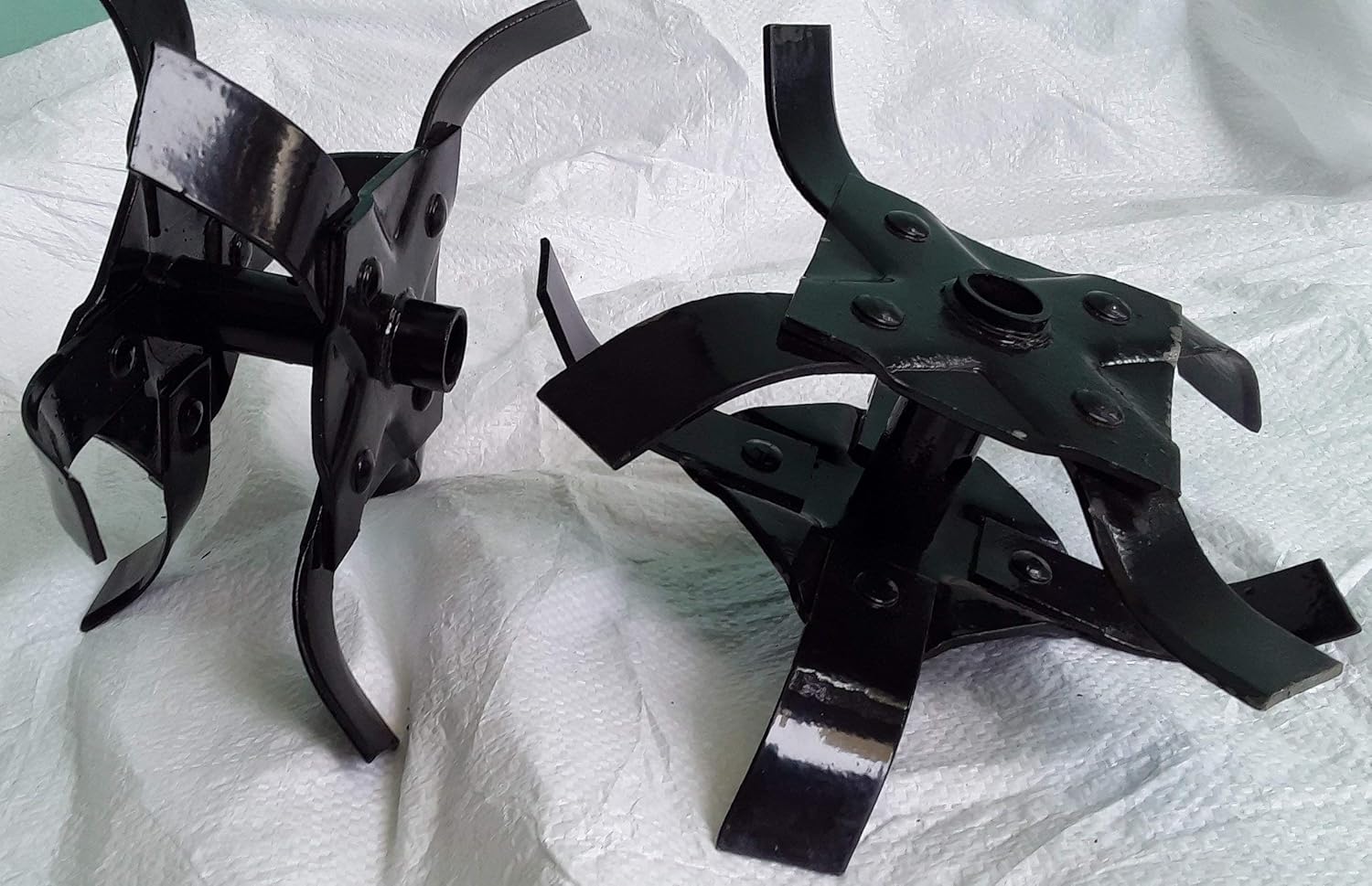 Tiller Blade Set (L+R) for All Type Tiller Attachment (Brush Cutter