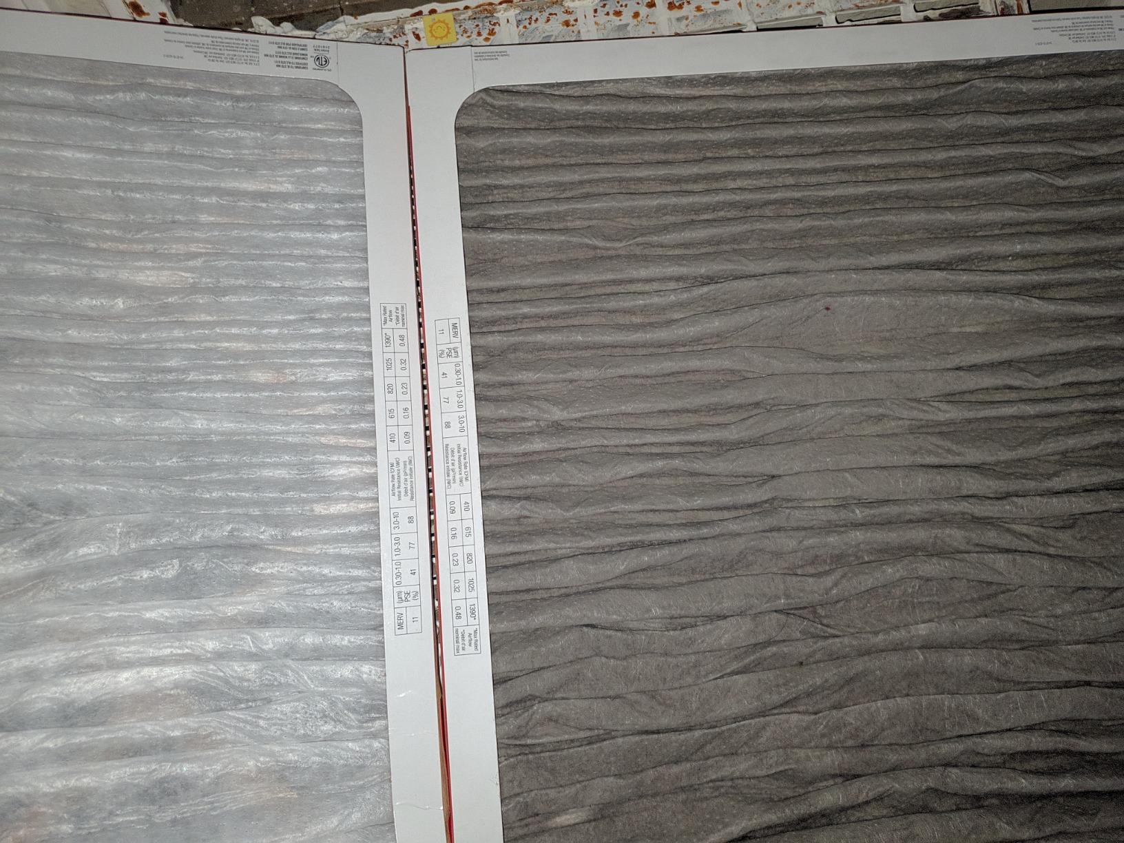 3M Filtrete 16x25x1 Air Filter, Allergen Defense Micro Allergen, MERV 11, MPR 1000 (4- Pack) photo review