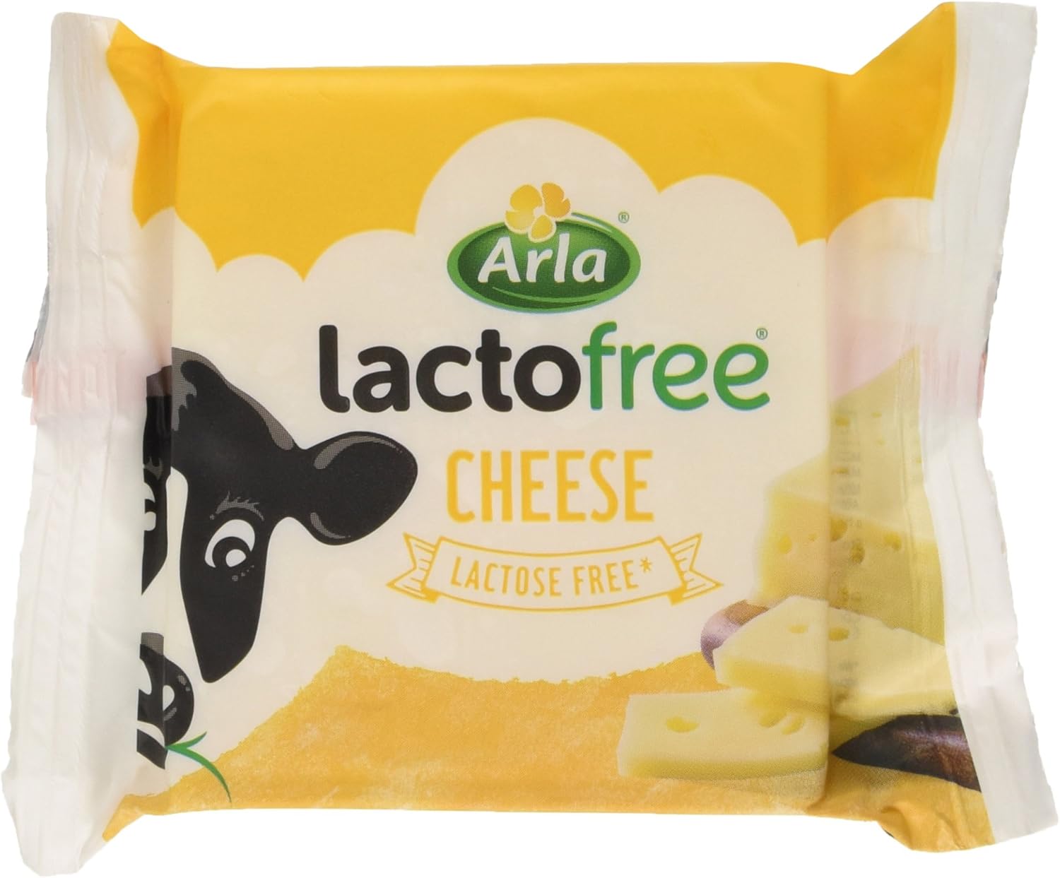 Lactofree Lactose Free Mild Cheddar Cheese, 200g Amazon.co.uk Grocery