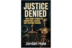 Justice Denied: True Crime Stories of Corruption, Silence, and Systemic Failure