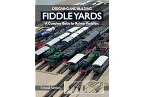 Designing and Building Fiddle Yards: A Complete Guide for Railway Modellers