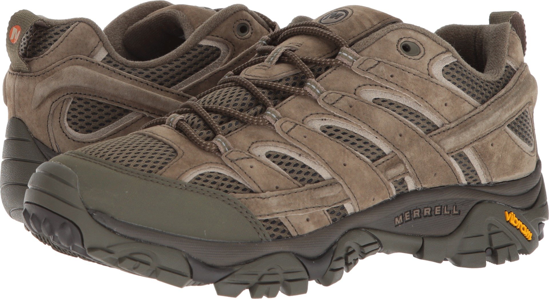 Merrell Men's Moab 2 Vent Hiking Shoe, Dusty