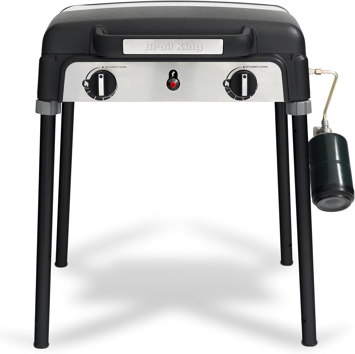 Broil King PortaChef Stove 2 Burner Portable Propane Gas Grill Amazon.co.uk Garden & Outdoors