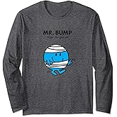 Amazon.com: Mr. Men Mr. Bump T-Shirt : Clothing, Shoes & Jewelry