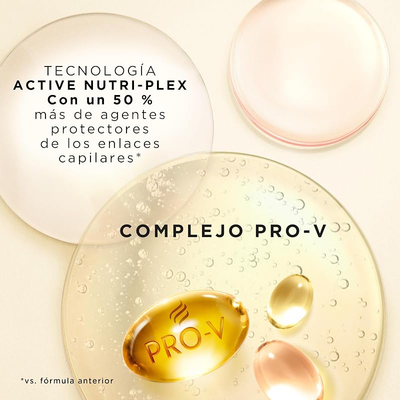 Pantene pro-v repara e protege o condicionador com dispensador de 800ml para cabelos secos e danificados. leve, de uso diário, aparência não gordurosa. com provitamina b5 e mistura de nutrientes. nutri-plex ativo