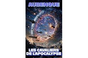 LA CHUTE DES MONDES : LES CAVALIERS DE L'APOCALYPSE (French Edition)
