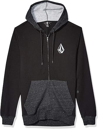 volcom stone zip hoodie