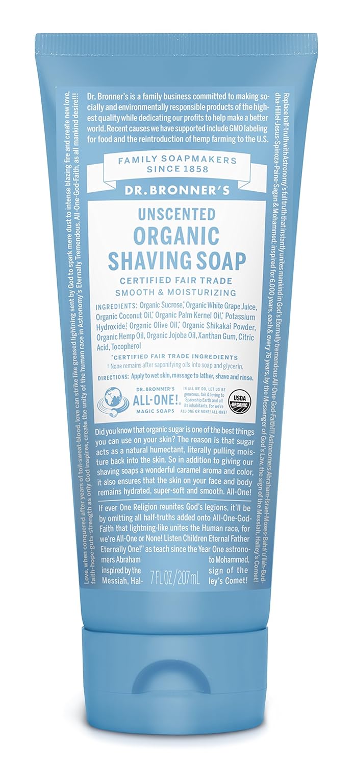 ingredients shaving cream gillette change The Beauty Life