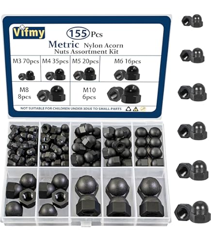 小物 nuts Hillman 3/8 in.-16 TPI Grade 5 Serrated Whiz Lock Nuts, 2