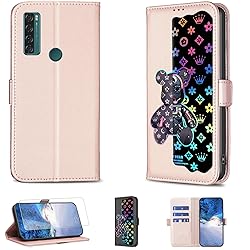 jioeuinly Case Compatible for TCL 20 Se Phone Case