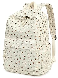 Bluboon Backpack for School Girls Women, Cute