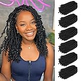 Spring Twist Hair Spring Twist Crochet Hair Spring