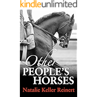 Other People's Horses: A Horse Racing Novel (Alex and Alexander Book 2) book cover Other People's Horses: A Horse Racing Novel (Alex and Alexander Book 2) book cover